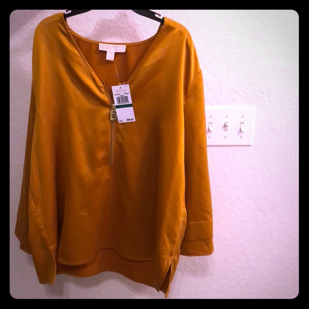 Michael Kors Marigold Blouse